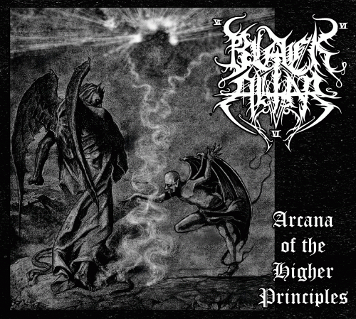 Black Altar : Arcana of the Higher Principles